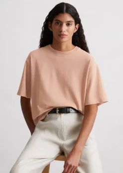 Zrelaksowana koszulka z TENCEL™ Modal
