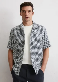 Zwykła koszulka z krótkim rękawem Wykonane z oddychającego materiału TENCEL™ Lyocell